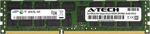 Supermicro Certified MEM-DR380L-SL04-ER13 | Samsung 8GB PC3-10600 DDR3 1333MHz 2Rx4 Dual Rank ECC RDIMM Registered 240-Pin Server Memory RAM