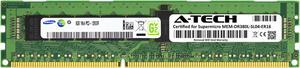 Supermicro Certified MEM-DR380L-SL04-ER16 | Samsung 8GB PC3-12800 DDR3 1600MHz 1Rx4 Single Rank ECC RDIMM Registered 240-Pin Server Memory RAM