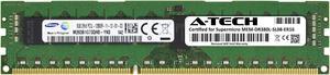 Supermicro Certified MEM-DR380L-SL08-ER16 | Samsung M393B1G73QH0-YK0 | 8GB PC3-12800 DDR3 1600MHz 2Rx8 Dual Rank ECC RDIMM Registered 240-Pin Server Memory RAM
