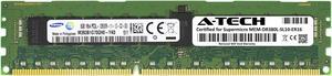 Supermicro Certified MEM-DR380L-SL10-ER16 | Samsung M393B1G70QH0-YK0 | 8GB PC3-12800 DDR3 1600MHz 1Rx4 Single Rank ECC RDIMM Registered 240-Pin Server Memory RAM