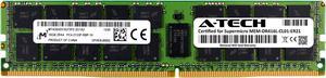 Supermicro Certified MEM-DR416L-CL01-ER21 | Micron MTA36ASF2G72PZ-2G1A2 | 16GB PC4-17000 DDR4 2133MHz 2Rx4 Dual Rank ECC RDIMM Registered 288-Pin Server Memory RAM