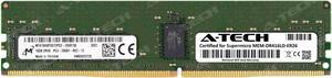 Supermicro Certified MEM-DR416LD-ER26 | Micron MTA18ASF2G72PDZ-2G6E1 | 16GB PC4-21300 DDR4 2666MHz 2Rx8 Dual Rank ECC RDIMM Registered 288-Pin Server Memory RAM
