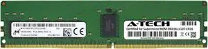 Supermicro Certified MEM-DR416L-CL07-ER26 | Micron MTA18ASF2G72PDZ-2G6E1 | 16GB PC4-21300 DDR4 2666MHz 2Rx8 Dual Rank ECC RDIMM Registered 288-Pin Server Memory RAM