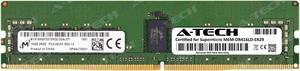 Supermicro Certified MEM-DR416LD-ER29 | Micron MTA18ASF2G72PDZ-2G9J3 | 16GB PC4-23400 DDR4 2933MHz 2Rx8 Dual Rank ECC RDIMM Registered 288-Pin Server Memory RAM