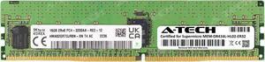 Supermicro Certified MEM-DR416L-HL02-ER32 | Hynix HMA82GR7DJR8N-XN | 16GB PC4-25600 DDR4 3200MHz 2Rx8 Dual Rank ECC RDIMM Registered 288-Pin Server Memory RAM