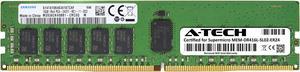 Supermicro Certified MEM-DR416L-SL02-ER24 | Samsung M393A2K40BB1-CRC | 16GB PC4-19200 DDR4 2400MHz 1Rx4 Single Rank ECC RDIMM Registered 288-Pin Server Memory RAM