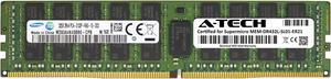 Supermicro Certified MEM-DR432L-SL01-ER21 | Samsung M393A4K40BB0-CPB | 32GB PC4-17000 DDR4 2133MHz 2Rx4 Dual Rank ECC RDIMM Registered 288-Pin Server Memory RAM