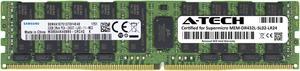 Supermicro Certified MEM-DR432L-SL02-LR24 | Samsung M386A4K40BB0-CRC | 32GB PC4-19200 DDR4 2400MHz 2Rx4 Dual Rank ECC LRDIMM Load Reduced 288-Pin Server Memory RAM