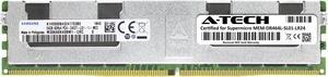 Supermicro Certified MEM-DR464L-SL01-LR24 | Samsung M386A8K40BM1-CRC | 64GB PC4-19200 DDR4 2400MHz 4Rx4 Quad Rank ECC LRDIMM Load Reduced 288-Pin Server Memory RAM