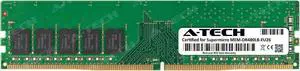 Supermicro Certified MEM-DR480LB-EU26 | Hynix HMA81GU7CJR8N-VK | 8GB PC4-21300 DDR4 2666MHz 1Rx8 Single Rank ECC Unbuffered UDIMM 288-Pin Server Memory RAM