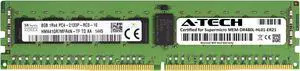 Supermicro Certified MEM-DR480L-HL01-ER21 | Hynix HMA41GR7MFR4N-TF | 8GB PC4-17000 DDR4 2133MHz 1Rx4 Single Rank ECC RDIMM Registered 288-Pin Server Memory RAM