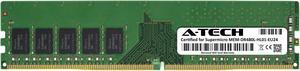 Supermicro Certified MEM-DR480L-HL01-EU24 | Hynix HMA81GU7AFR8N-UH | 8GB PC4-19200 DDR4 2400MHz 1Rx8 Single Rank ECC Unbuffered UDIMM 288-Pin Server Memory RAM