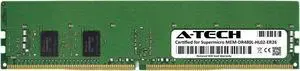 Supermicro Certified MEM-DR480L-HL02-ER26 | Hynix HMA81GR7AFR8N-VK | 8GB PC4-21300 DDR4 2666MHz 1Rx8 Single Rank ECC RDIMM Registered 288-Pin Server Memory RAM