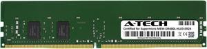 Supermicro Certified MEM-DR480L-HL03-ER24 | Hynix HMA81GR7AFR8N-UH | 8GB PC4-19200 DDR4 2400MHz 1Rx8 Single Rank ECC RDIMM Registered 288-Pin Server Memory RAM