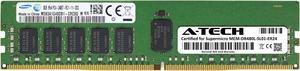 Supermicro Certified MEM-DR480L-SL01-ER24 | Samsung M393A1G40DB1-CRC | 8GB PC4-19200 DDR4 2400MHz 1Rx4 Single Rank ECC RDIMM Registered 288-Pin Server Memory RAM