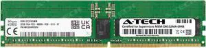 Supermicro Certified MEM-DR532MA-ER48 | Hynix HMCG84MEBRA | 32GB PC5-38400 DDR5 4800MHz 1Rx4 Single Rank ECC RDIMM Registered 288-Pin Server Memory RAM