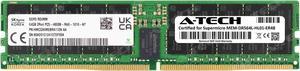 Supermicro Certified MEM-DR564L-HL01-ER48 | Hynix HMCG94MEBRA | 64GB PC5-38400 DDR5 4800MHz 2Rx4 Dual Rank ECC RDIMM Registered 288-Pin Server Memory RAM