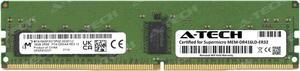 Supermicro Certified MEM-DR416LD-ER32 | Micron MTA18ASF2G72PDZ-3G2E1 | 16GB PC4-25600 DDR4 3200MHz 2Rx8 Dual Rank ECC RDIMM Registered 288-Pin Server Memory RAM