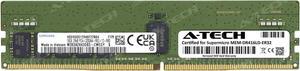 Supermicro Certified MEM-DR416LD-ER32 | Samsung M393A2K43DB3-CWE | 16GB PC4-25600 DDR4 3200MHz 2Rx8 Dual Rank ECC RDIMM Registered 288-Pin Server Memory RAM