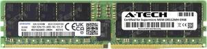 Supermicro Certified MEM-DR512MH-ER48 | Samsung M321RAGA0B20-CWK | 128GB PC5-38400 DDR5 4800MHz 2S2Rx4 (4Rx4) 3DS/TSV Quad Rank ECC RDIMM Registered 288-Pin Server Memory RAM