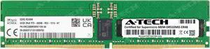 Supermicro Certified MEM-DR532MD-ER48 | Hynix HMCG88MEBRA | 32GB PC5-38400 DDR5 4800MHz 2Rx8 Dual Rank ECC RDIMM Registered 288-Pin Server Memory RAM