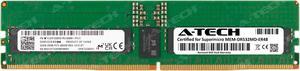 Supermicro Certified MEM-DR532MD-ER48 | Micron MTC20F2085S1RC48BA1 | 32GB PC5-38400 DDR5 4800MHz 2Rx8 Dual Rank ECC RDIMM Registered 288-Pin Server Memory RAM