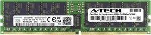 Supermicro Certified MEM-DR564MC-ER48 | Samsung M321R8GA0BB0-CQK | 64GB PC5-38400 DDR5 4800MHz 2Rx4 Dual Rank ECC RDIMM Registered 288-Pin Server Memory RAM