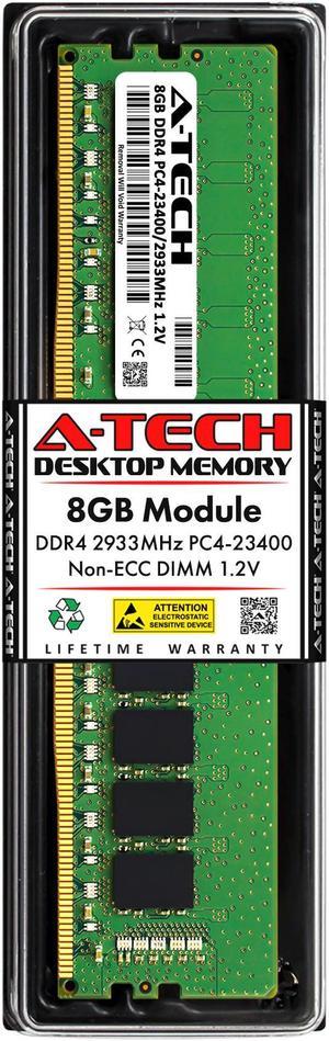 8GB RAM Replacement for HP L89419-001 | DDR4 2933MHz PC4-23400 DIMM Desktop Memory