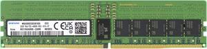 Samsung M321R4GA0BB0-CQK 32GB DDR5-4800 REG EC8 RDIMM PC5-38400R ECC Registered DIMM 288-Pin 1Rx4 1.1V Server Memory RAM Module