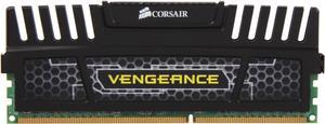 CORSAIR Vengeance 8GB 240-Pin PC RAM DDR3 1600 (PC3 12800) Desktop Memory Model CMZ8GX3M1A1600C10