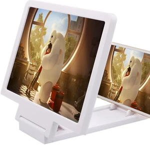 US 3D Enlarged Screen Mobile Phone Amplifier Magnifier Bracket Cellphone Holder US 3D Enlarged Screen Mobile Phone Amplifier Magnifier Bracket Cellphone Holder