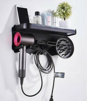 Magnetic For Dyson Supersonic Hair Dryer Accessories Wall Mount Holder Hanger Magnetic For Dyson Supersonic Hair Dryer Accessories Wall Mount Holder Hanger