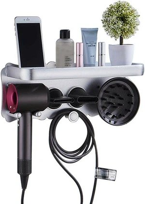 Magnetic For Dyson Supersonic Hair Dryer Accessories Wall Mount Holder Hanger Magnetic For Dyson Supersonic Hair Dryer Accessories Wall Mount Holder Hanger
