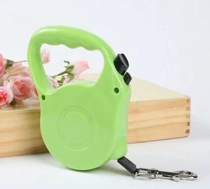 Pet Dog/Cat Puppy Automatic Retractable Traction Rope Walking Lead Leash Pet Dog/Cat Puppy Automatic Retractable Traction Rope Walking Lead Leash