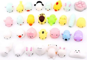 50 Squishy Lot Normal Rising Fidget Cute Animal Hand Toy 50 Squishy Lot Normal Rising Fidget Cute Animal Hand Toy