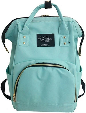 Baby Bag Large Capacity Diaper Bag Multi-Function Waterproof Backpack Nappy Baby Bag Large Capacity Diaper Bag Multi-Function Waterproof Backpack Nappy