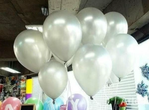100pcs 10 inch Pearl Latex Colorful Thickening Wedding Party Birthday Balloon 100pcs 10 inch Pearl Latex Colorful Thickening Wedding Party Birthday Balloon