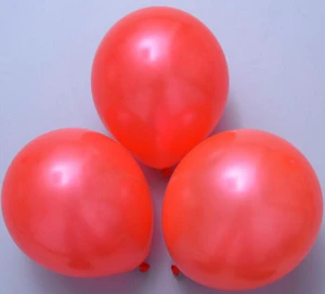100pcs 10 inch Pearl Latex Colorful Thickening Wedding Party Birthday Balloon 100pcs 10 inch Pearl Latex Colorful Thickening Wedding Party Birthday Balloon