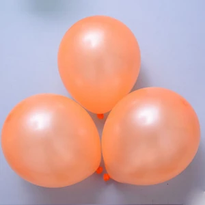 100pcs 10 inch Pearl Latex Colorful Thickening Wedding Party Birthday Balloon 100pcs 10 inch Pearl Latex Colorful Thickening Wedding Party Birthday Balloon