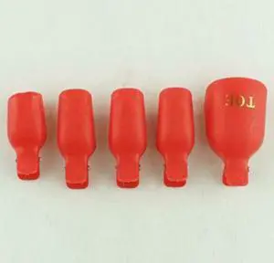 10 Pcs Toe Nail Art Soak Off Clip Cap UV Gel Polish Remover Wrap Manicure Tool