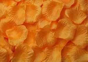 3000pcs Various Colors Silk Flower Rose Petals Wedding Party Decorations