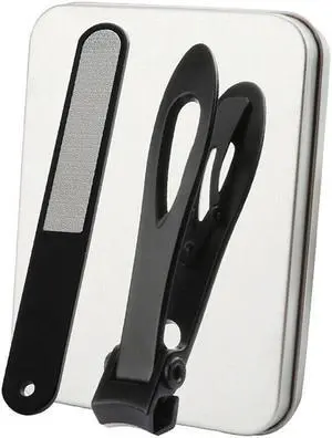 Heavy Duty 16mm Wide Jaw Nail Clippers For Thick / Hard Toenails Fingernail