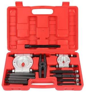 US 14Pc 2"3"Splitters Remove Bearing Kit Heavy Duty Bearing Separator Puller Set US 14Pc 2"3"Splitters Remove Bearing Kit Heavy Duty Bearing Separator Puller Set