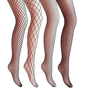 Women Fishnet Stocking Cross Seamless Nylon Mesh Tights Pantyhose Black Women Fishnet Stocking Cross Seamless Nylon Mesh Tights Pantyhose Black