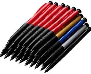 US 200 Pack Bulk Wholesale Lot Ink Pens Ball Point Plastic Retractable Blue Ink heisebixin200zhi US 200 Pack Bulk Wholesale Lot Ink Pens Ball Point Plastic Retractable Blue Ink heisebixin200zhi