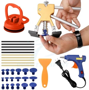 US 32Pc Set Car Paintless Dent Repair Puller Remover Lifter Kit Dint Hail Damage US 32Pc Set Car Paintless Dent Repair Puller Remover Lifter Kit Dint Hail Damage
