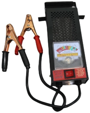 US Battery Load Tester 100 Amp Load Type 6V 12V Mechanic Car Truck Repair Fine US Battery Load Tester 100 Amp Load Type 6V 12V Mechanic Car Truck Repair Fine