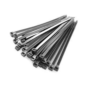 US 200 Pc Cable Zip Tie Down Strap Nylon Wrap Easy Use Durable Bundle Wire US 200 Pc Cable Zip Tie Down Strap Nylon Wrap Easy Use Durable Bundle Wire
