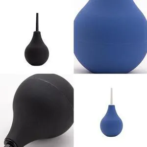 US 1 Pc Professional Silicone Enema & Douche Personal Hygiene 7.6 Fl OZ/225 ml US 1 Pc Professional Silicone Enema & Douche Personal Hygiene 7.6 Fl OZ/225 ml