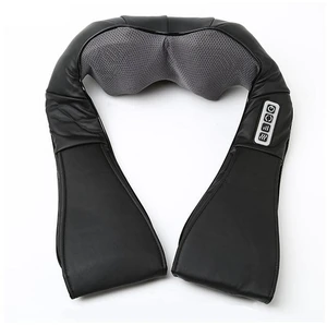 US Shiatsu Neck & Back Massager w Heat Deep Kneading Massage Shoulder Waist Body US Shiatsu Neck & Back Massager w Heat Deep Kneading Massage Shoulder Waist Body